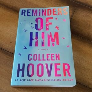 Colleen Hoover-Reminders Of Him
